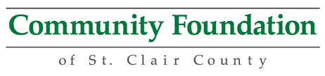 community foundation of st clair county logo