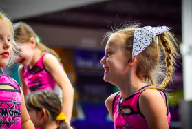 Diamond Athletics Cheer & Tumbling