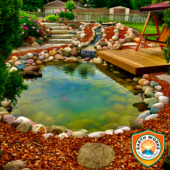 Earth Works Outdoor Builders