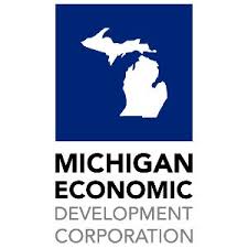 michigan economic development corporation logo
