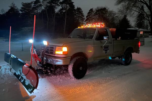 MDS Landscape Maintenance