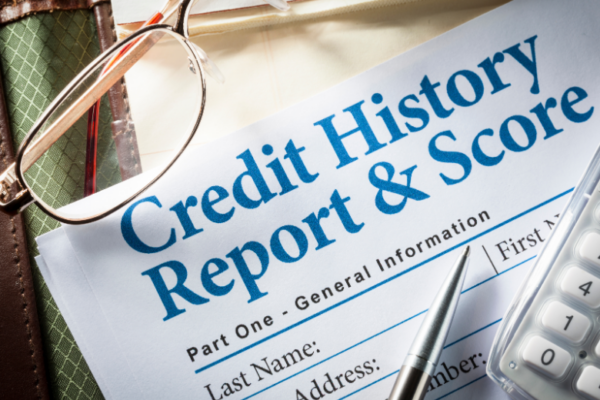 Credit History Photo