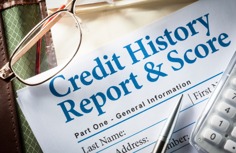 Credit History Photo