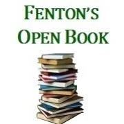 Fentons Open Book's Logo