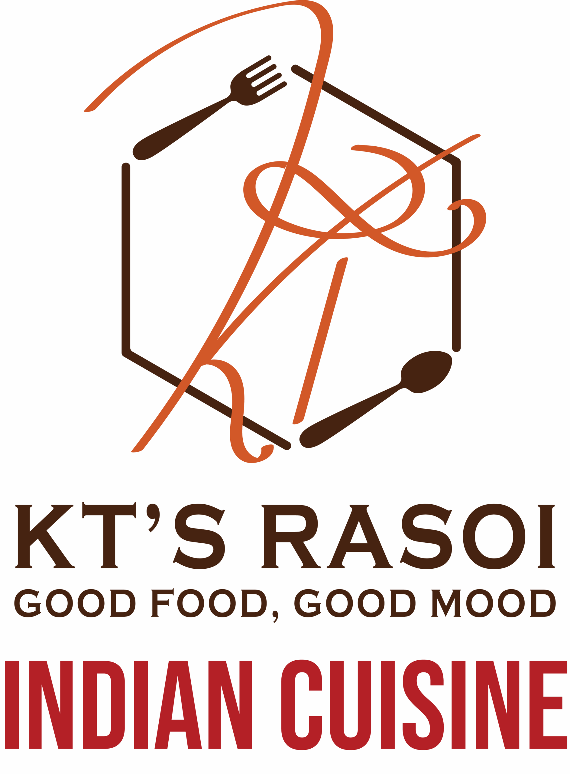 KT's Rasoi Logo