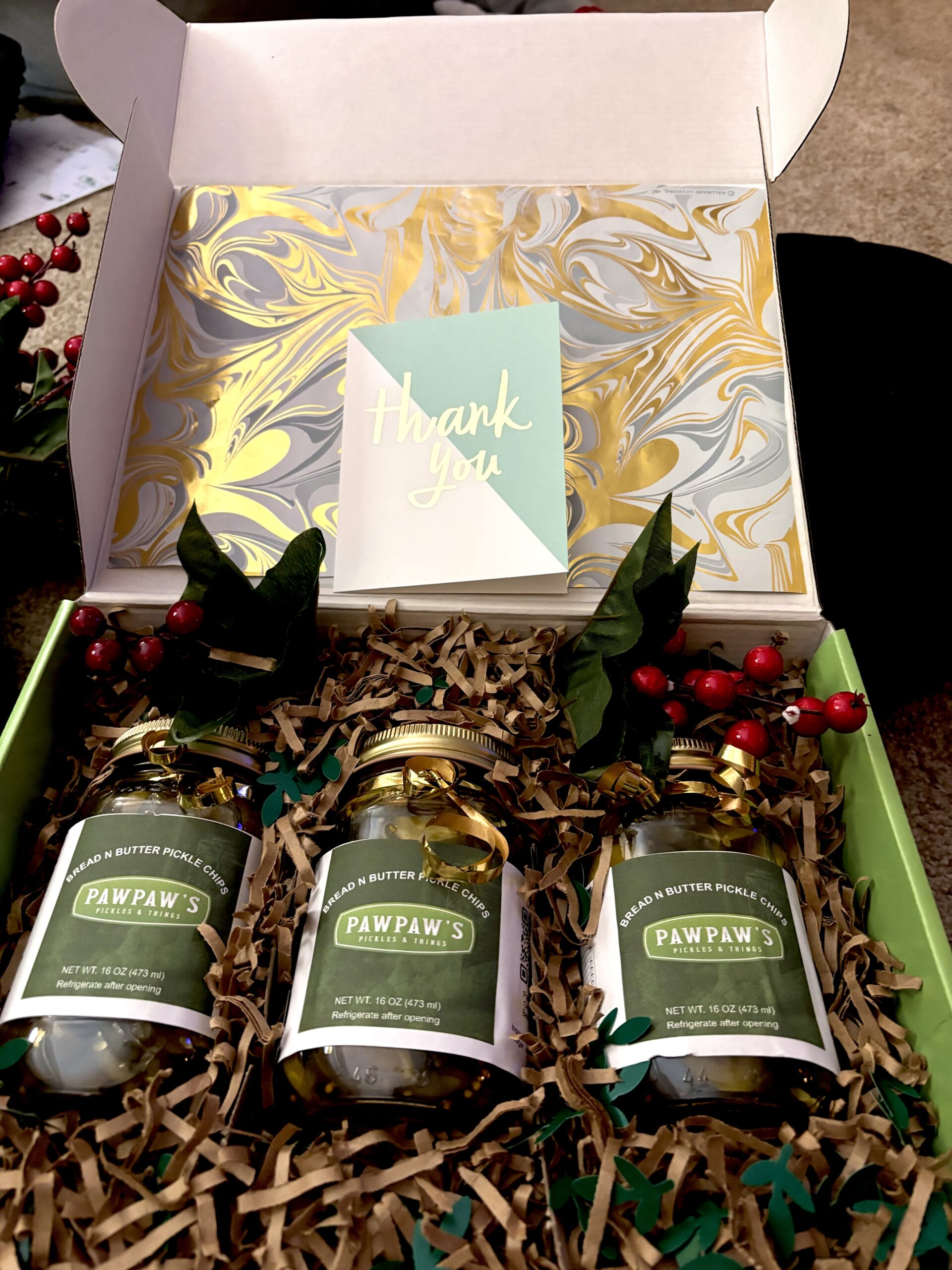 PawPaw's Pickles LLC Photo