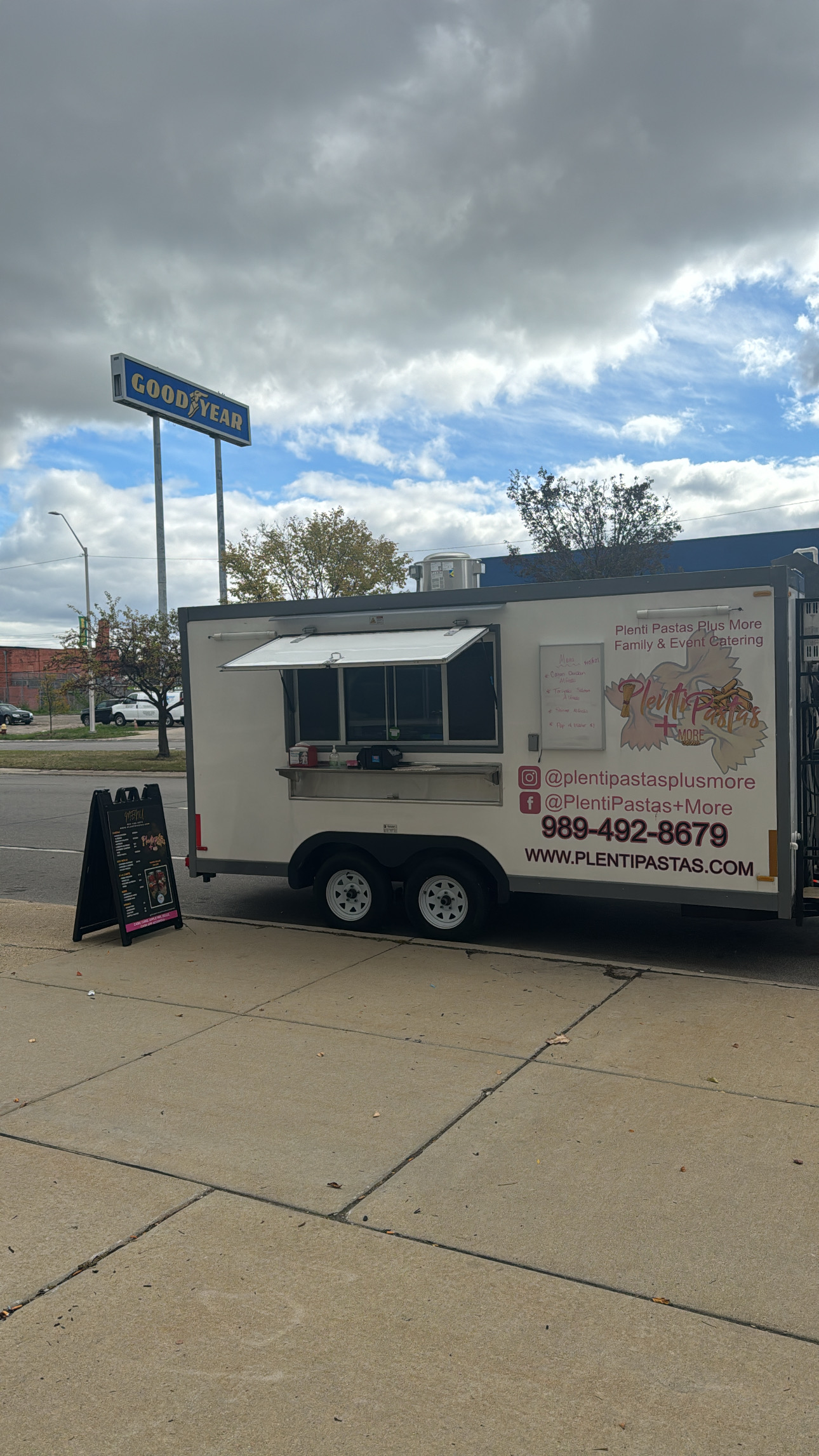 Plenti Pastas Plus More Catering & Food Truck's Photo