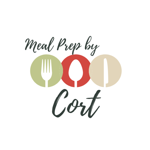 Meal Prep By Cort Logo