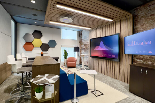 NBS Commercial Interiors' Photo