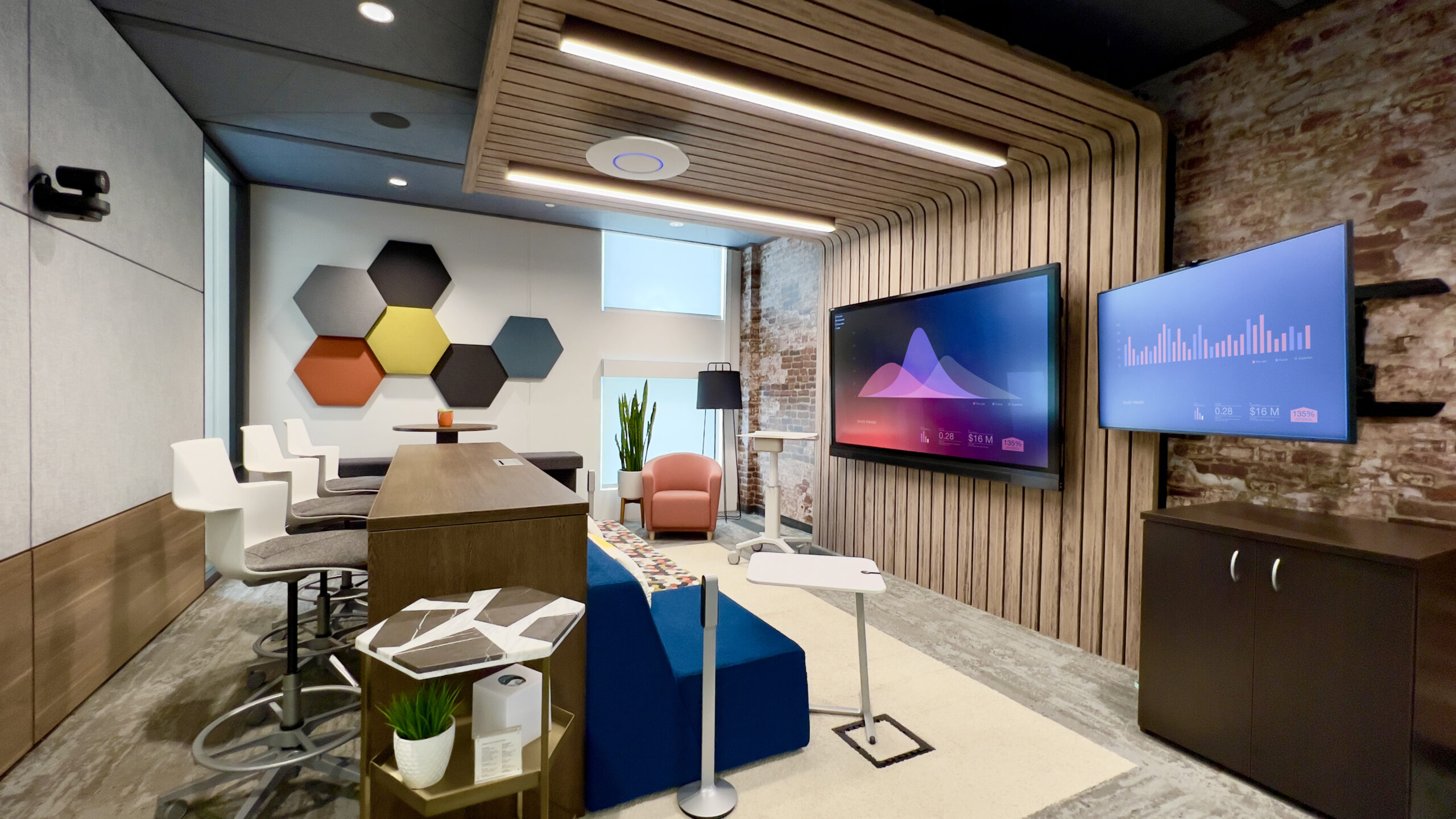 NBS Commercial Interiors' Photo