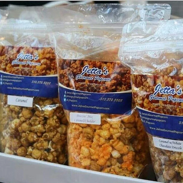 Jetta's Gourmet Popcorn photo Jetta's Gourmet Popcorn photo