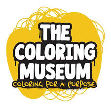The Coloring Museum Logo